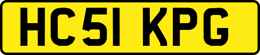 HC51KPG