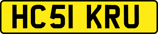HC51KRU