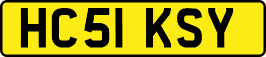 HC51KSY