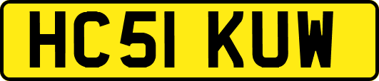 HC51KUW