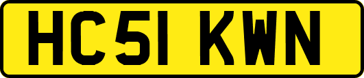 HC51KWN