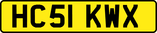 HC51KWX