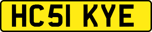 HC51KYE