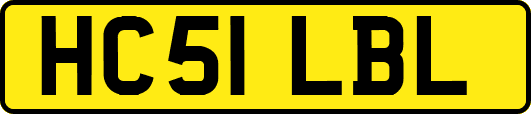 HC51LBL