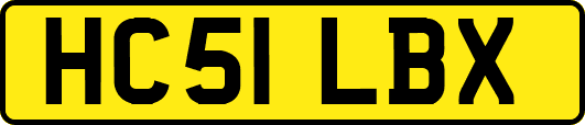 HC51LBX