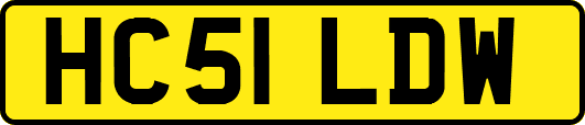 HC51LDW