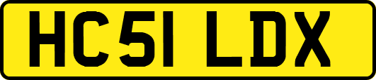 HC51LDX