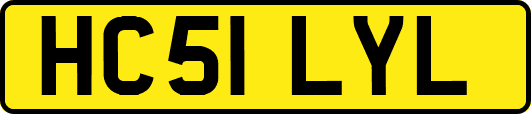 HC51LYL