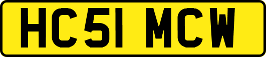 HC51MCW