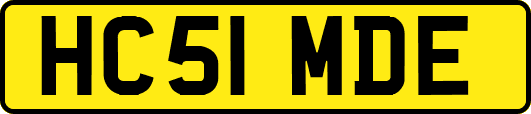 HC51MDE