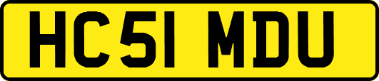 HC51MDU