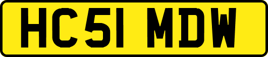 HC51MDW