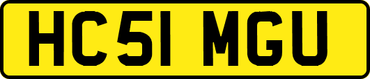 HC51MGU