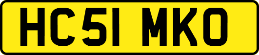 HC51MKO