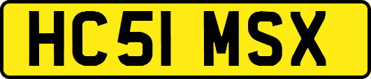 HC51MSX