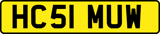HC51MUW