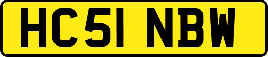 HC51NBW