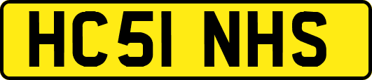 HC51NHS