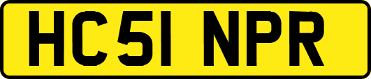 HC51NPR