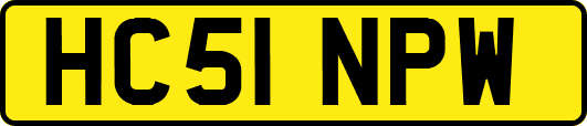 HC51NPW