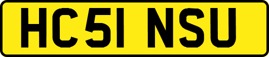 HC51NSU