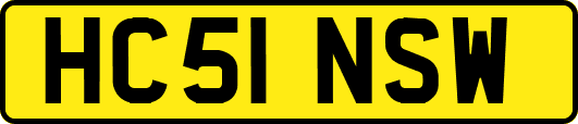 HC51NSW