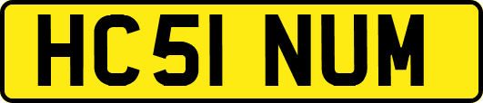 HC51NUM