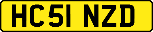 HC51NZD