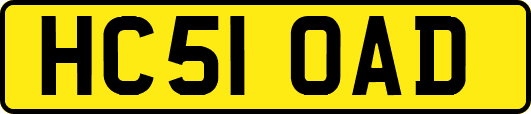 HC51OAD