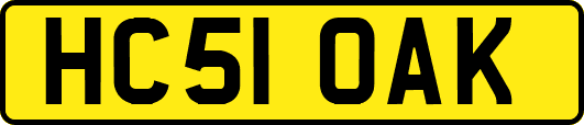 HC51OAK