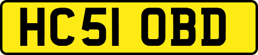 HC51OBD