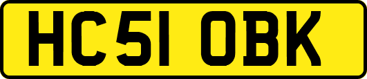 HC51OBK