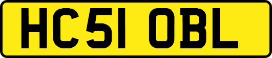 HC51OBL