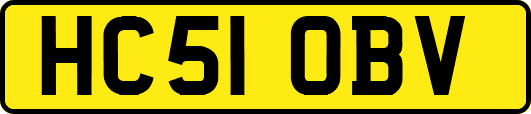 HC51OBV
