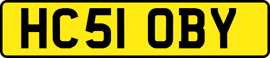 HC51OBY