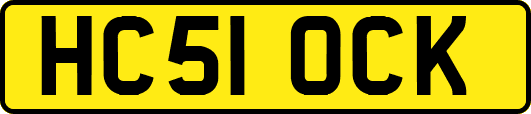 HC51OCK