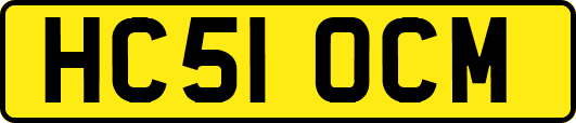 HC51OCM
