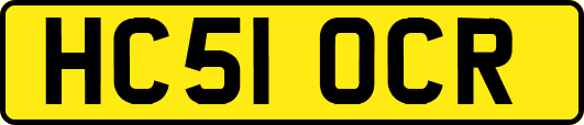 HC51OCR