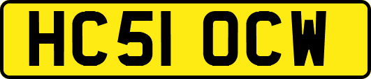 HC51OCW