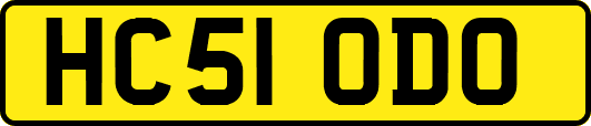 HC51ODO