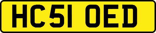HC51OED