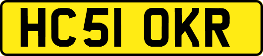 HC51OKR