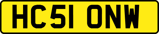 HC51ONW