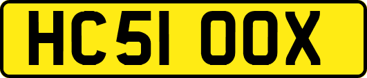 HC51OOX
