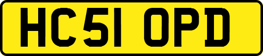 HC51OPD