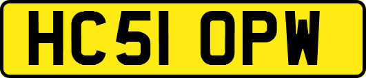 HC51OPW