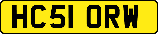 HC51ORW