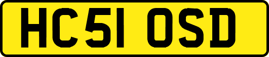 HC51OSD