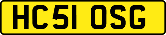 HC51OSG