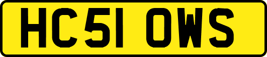 HC51OWS